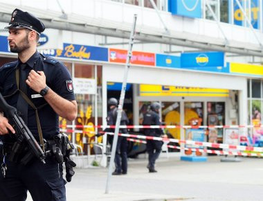 Γερμανική αντιτρομοκρατική: Φανατικός ισλαμιστής ο δράστης του Αμβούργου